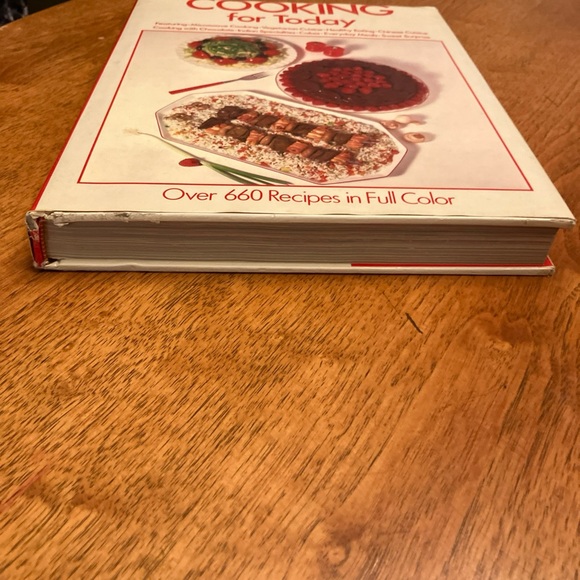 Vintage England Cooking For Today Cookbook 660 Recipies - Picture 4 of 11